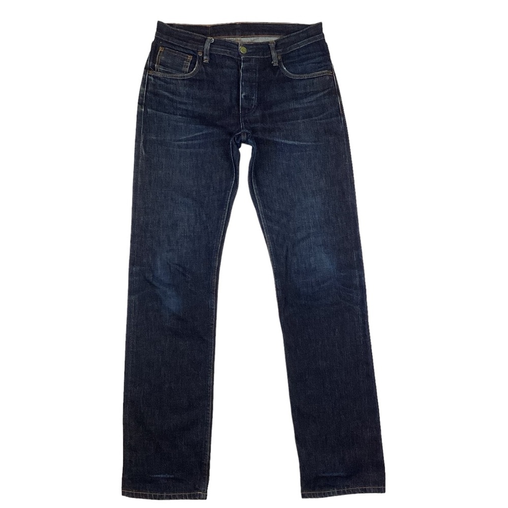Left Field American Work Wear Selvedge Jeans Made in USA